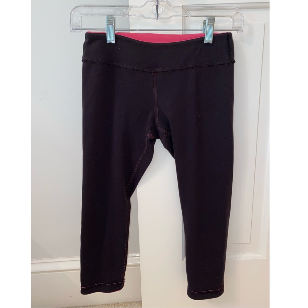 Cropped Ivivva Leggings